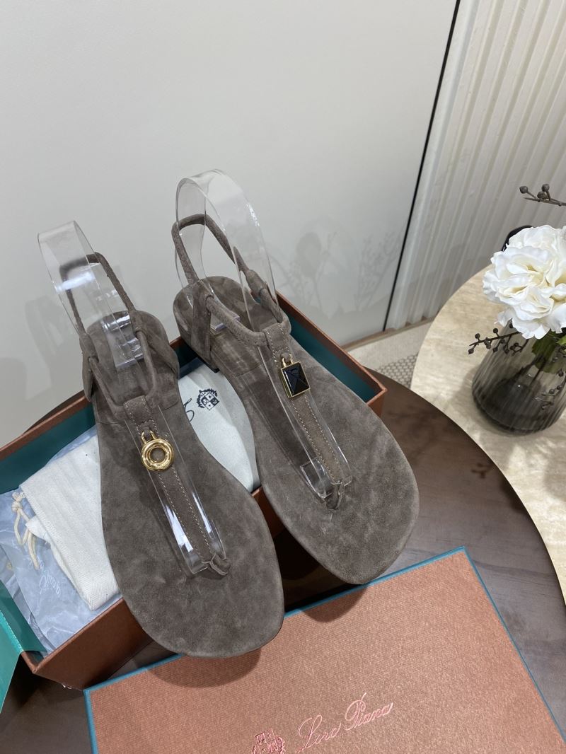 Loro Piana Sandals